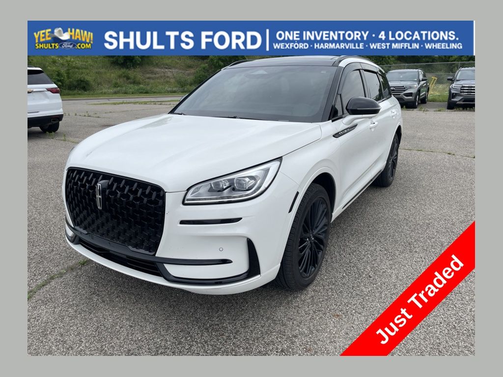 Used 2025 Lincoln Corsair Reserve