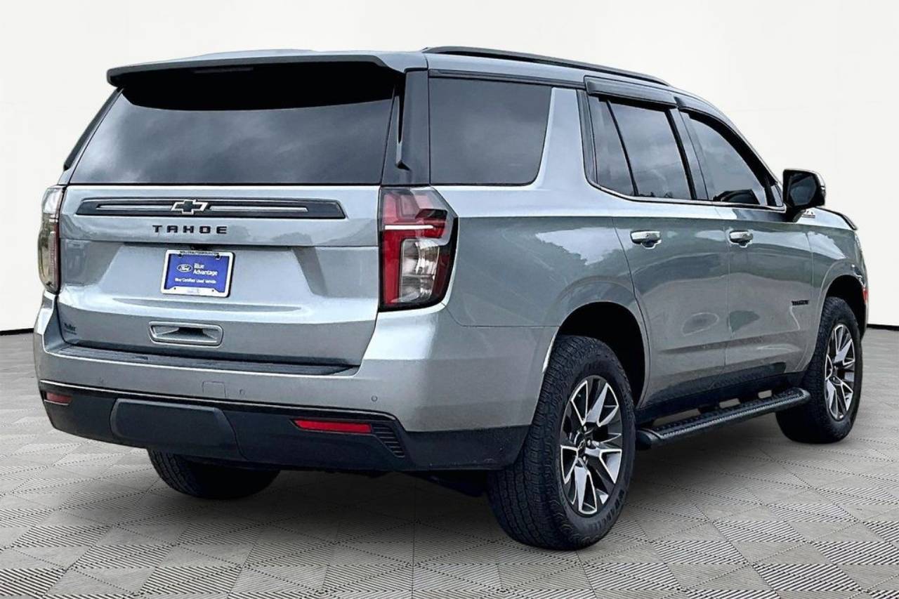 Certified 2024 Chevrolet Tahoe Z71 with VIN 1GNSKPKDXRR299539 for sale in Kansas City