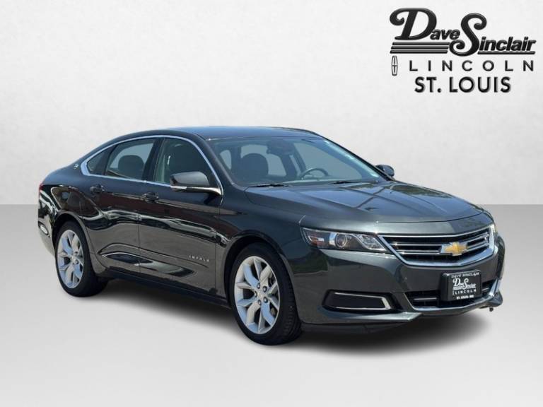 2014 Chevrolet Impala LT