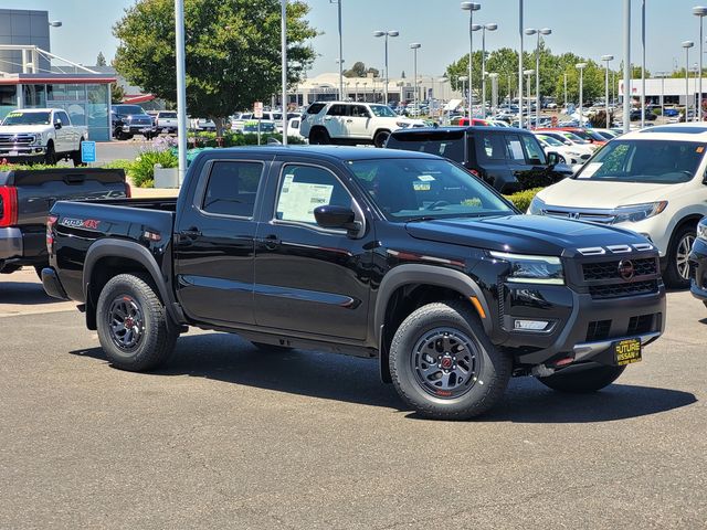 New 2026 Nissan Frontier PRO-4X