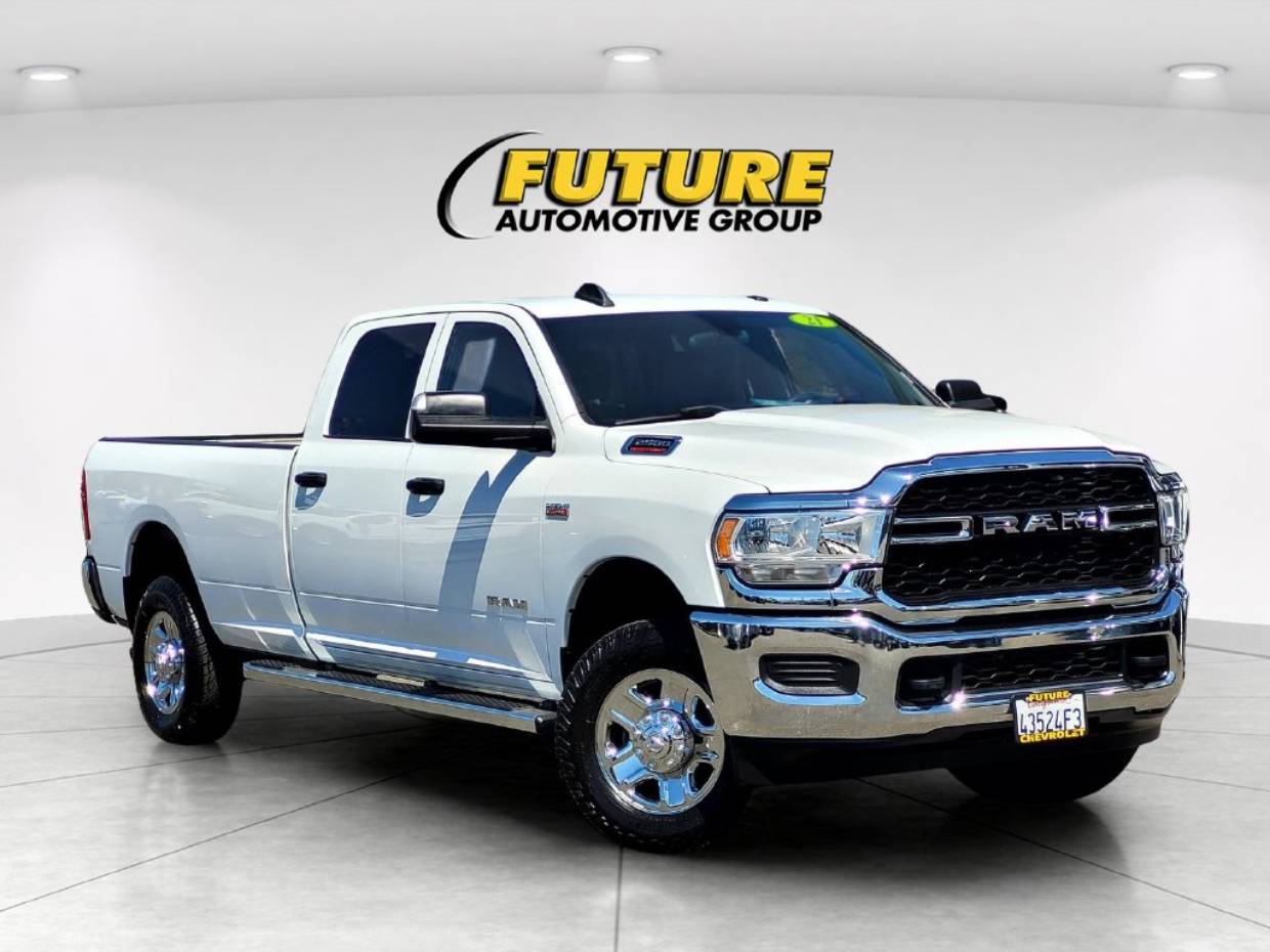 2021 RAM 2500 Tradesman 4X4 Crew Cab LWB's photo