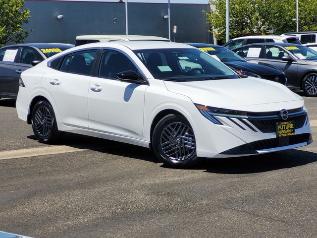 New 2026 Nissan Sentra SV