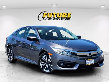 2016 Honda Civic EX-T