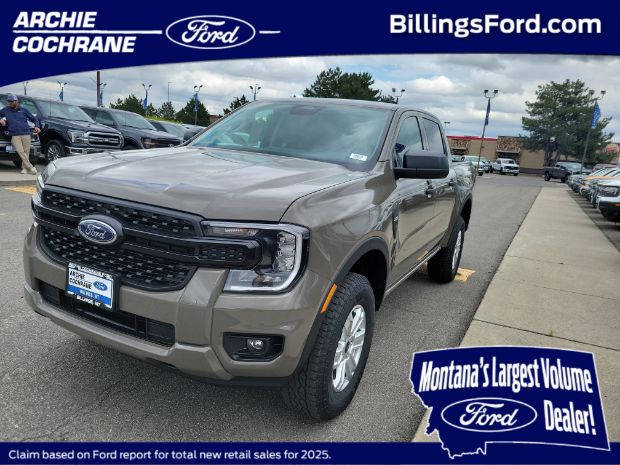 2026 Ford Ranger