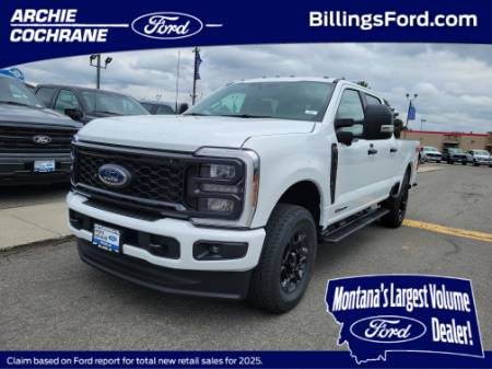 2026 Ford Super Duty F-350 SRW XL