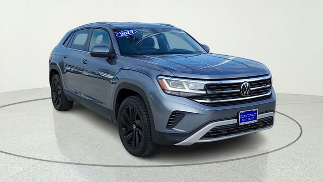 2023 Volkswagen Atlas Cross Sport