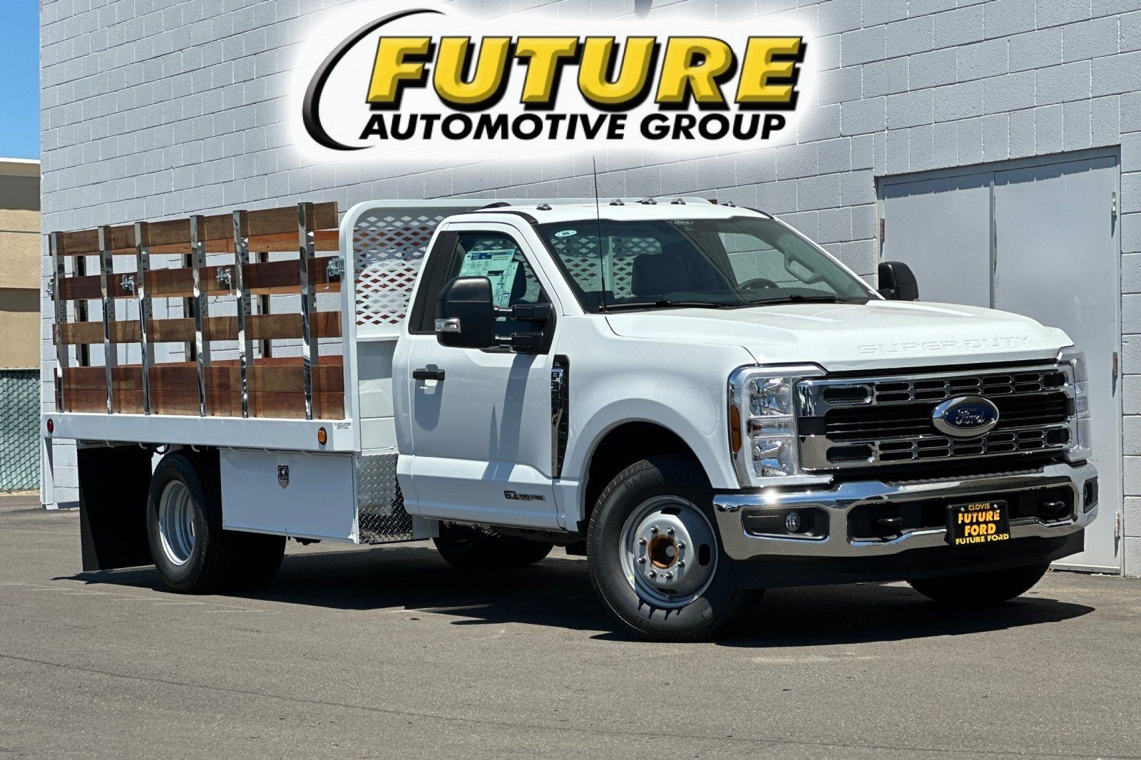 2026 Ford F-350 XL Regular Cab 169-In DRW's photo