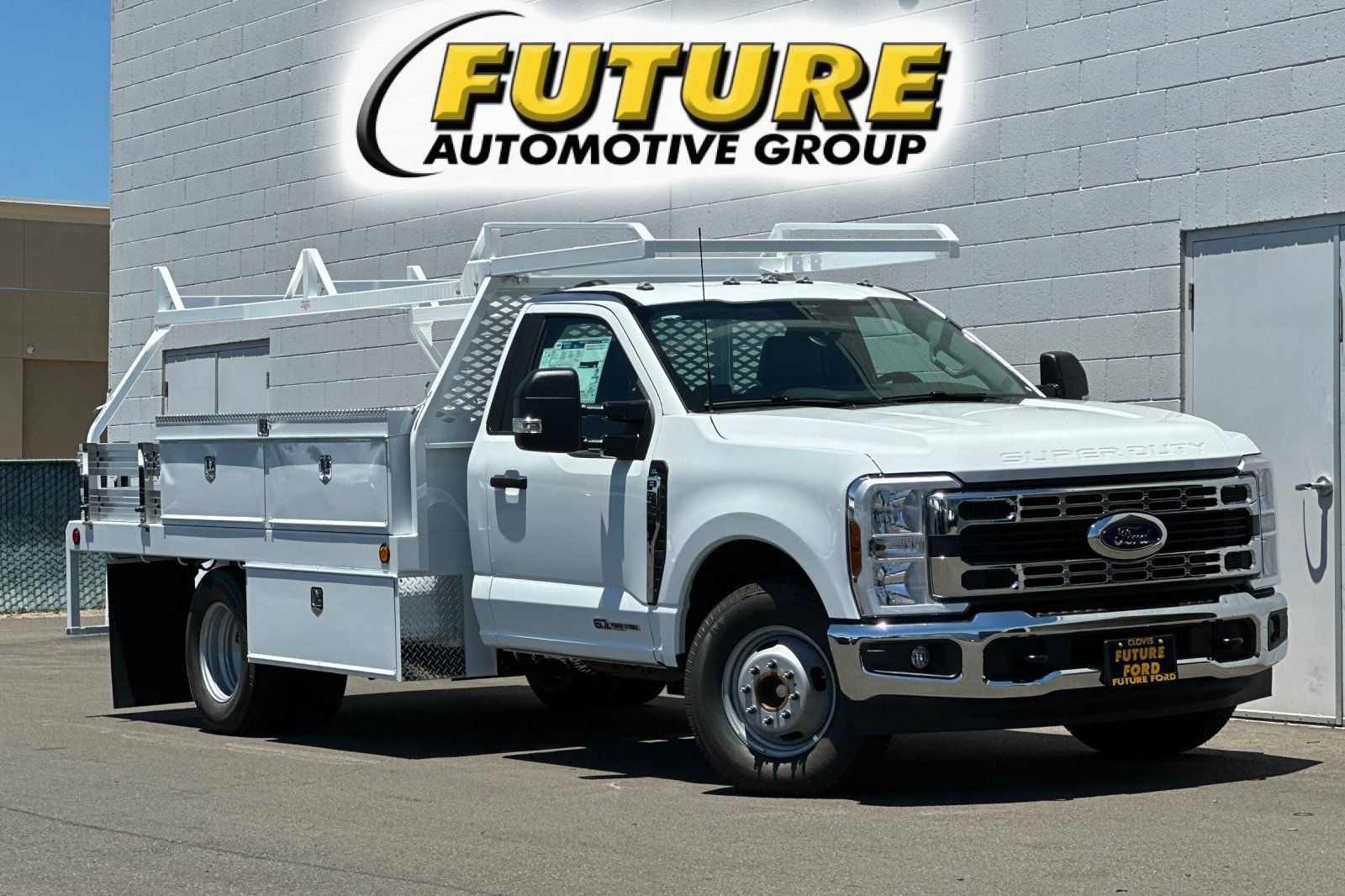 2026 Ford F-350 XL Regular Cab 169-In DRW's photo