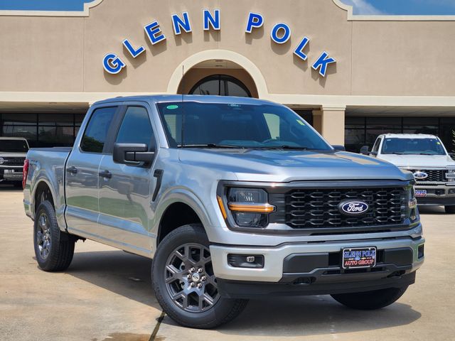 New 2026 Ford F-150 STX