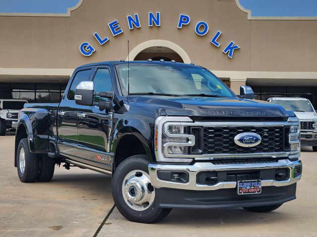New 2026 Ford F-350SD LARIAT