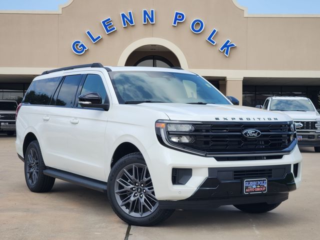 New 2026 Ford Expedition MAX Platinum