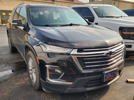 2022 Chevrolet Traverse LT Leather