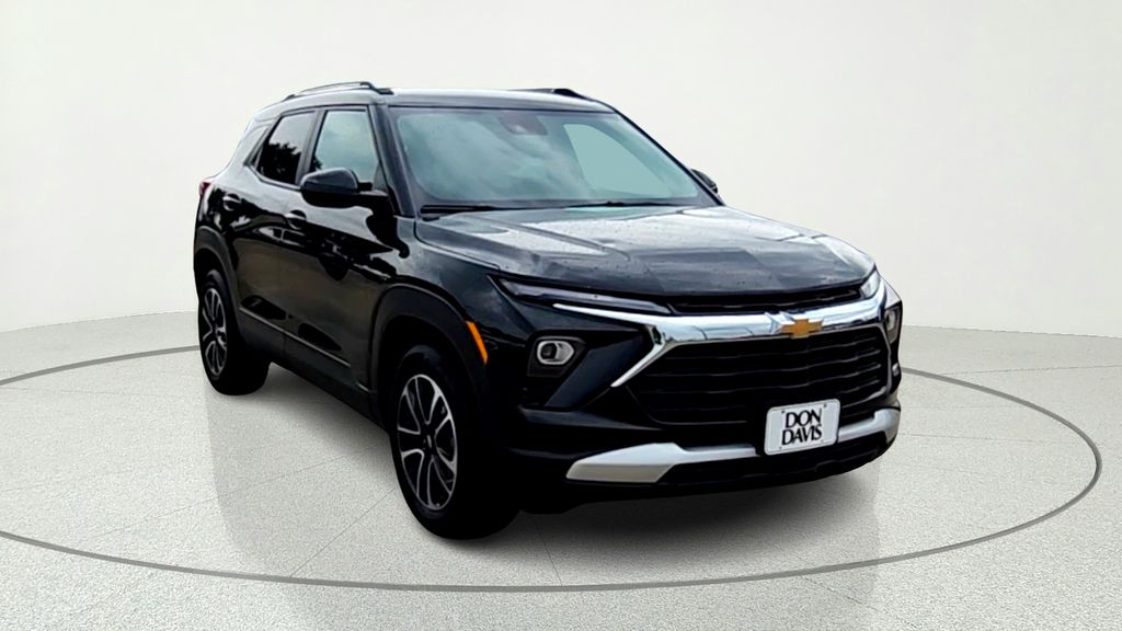 2024 Chevrolet Trailblazer