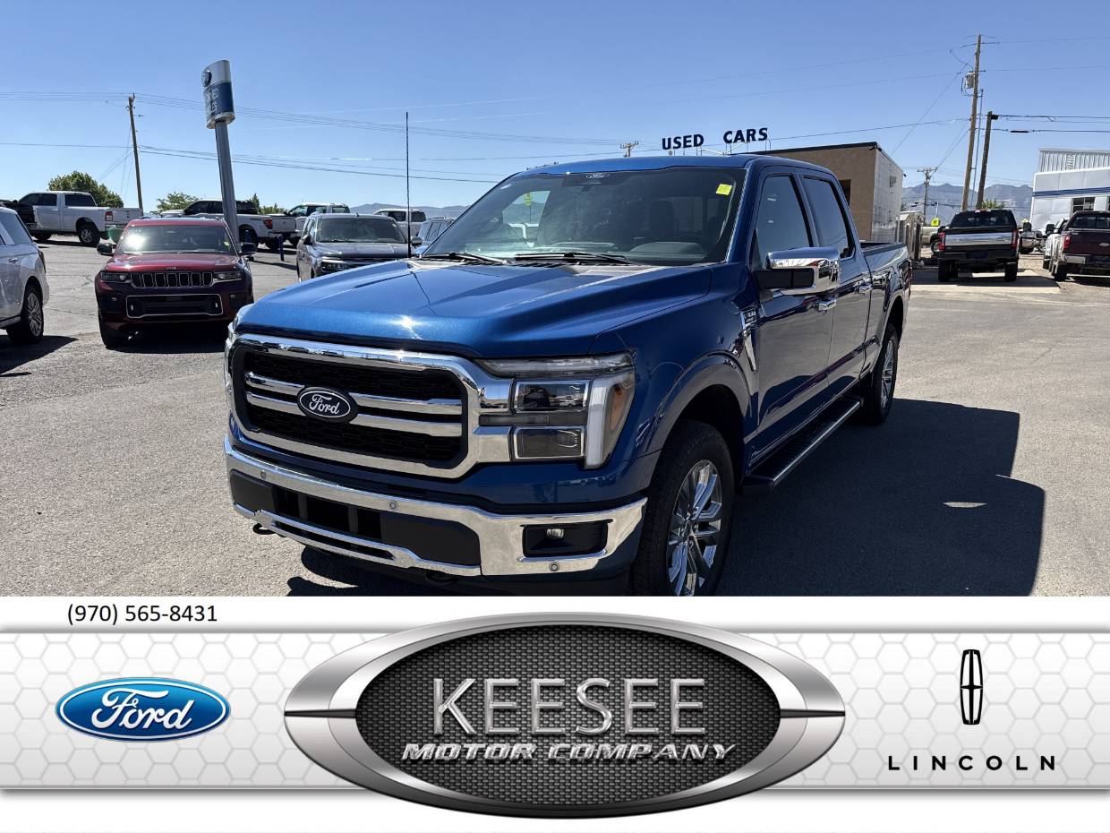 2025 Ford F-150