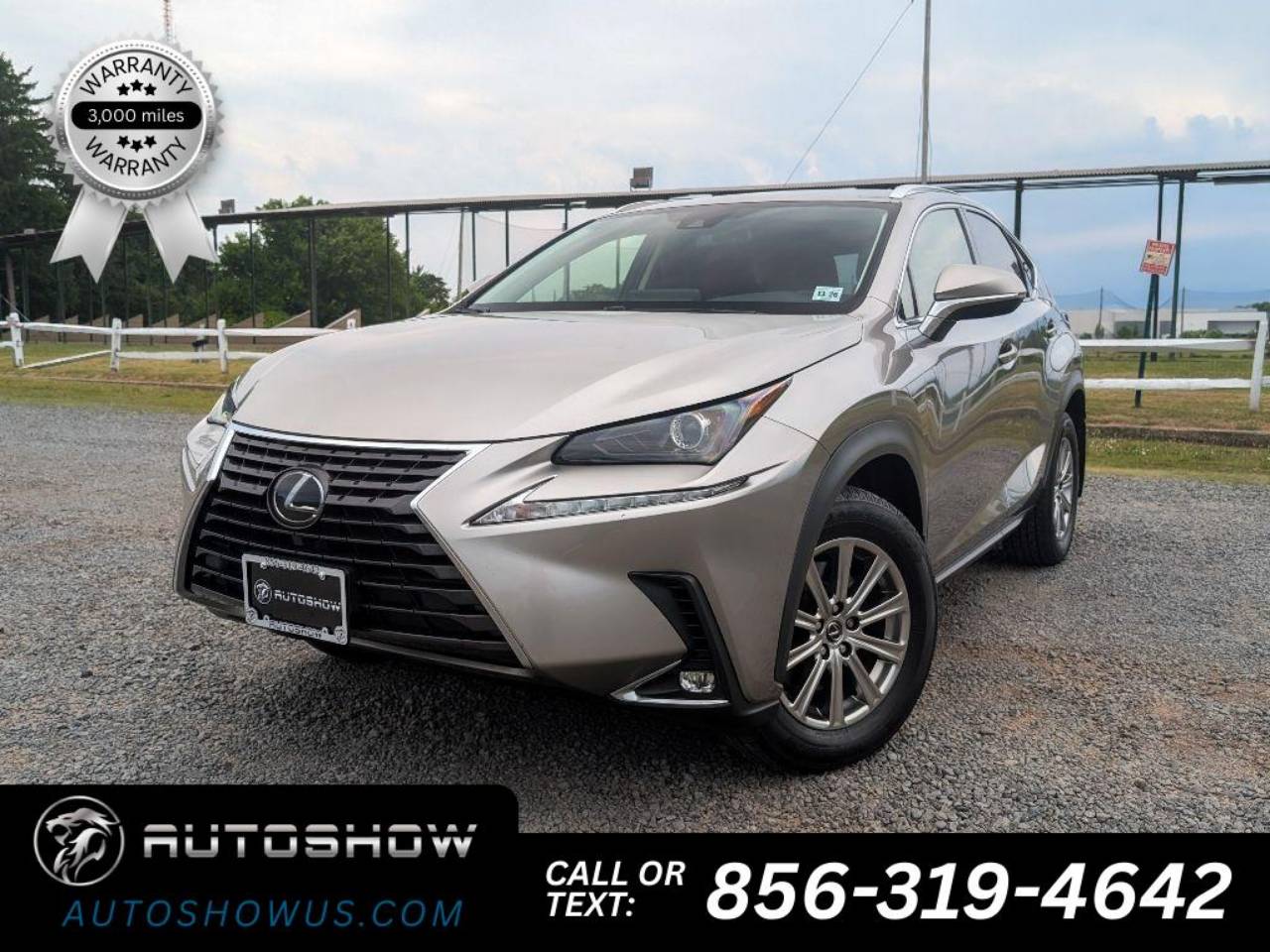 2021 Lexus NX 350 300 AWD's photo