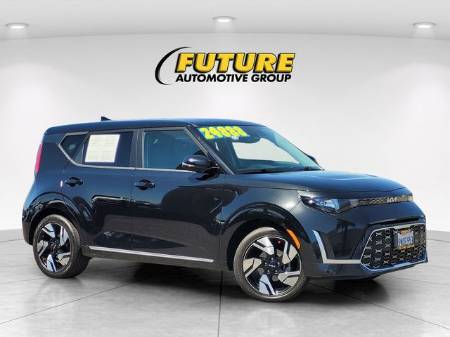 2025 Kia Soul GT-Line