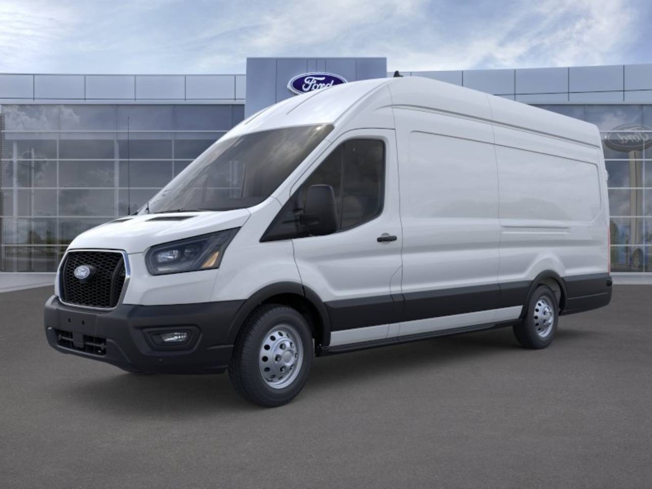 2026 Ford Transit Van Base