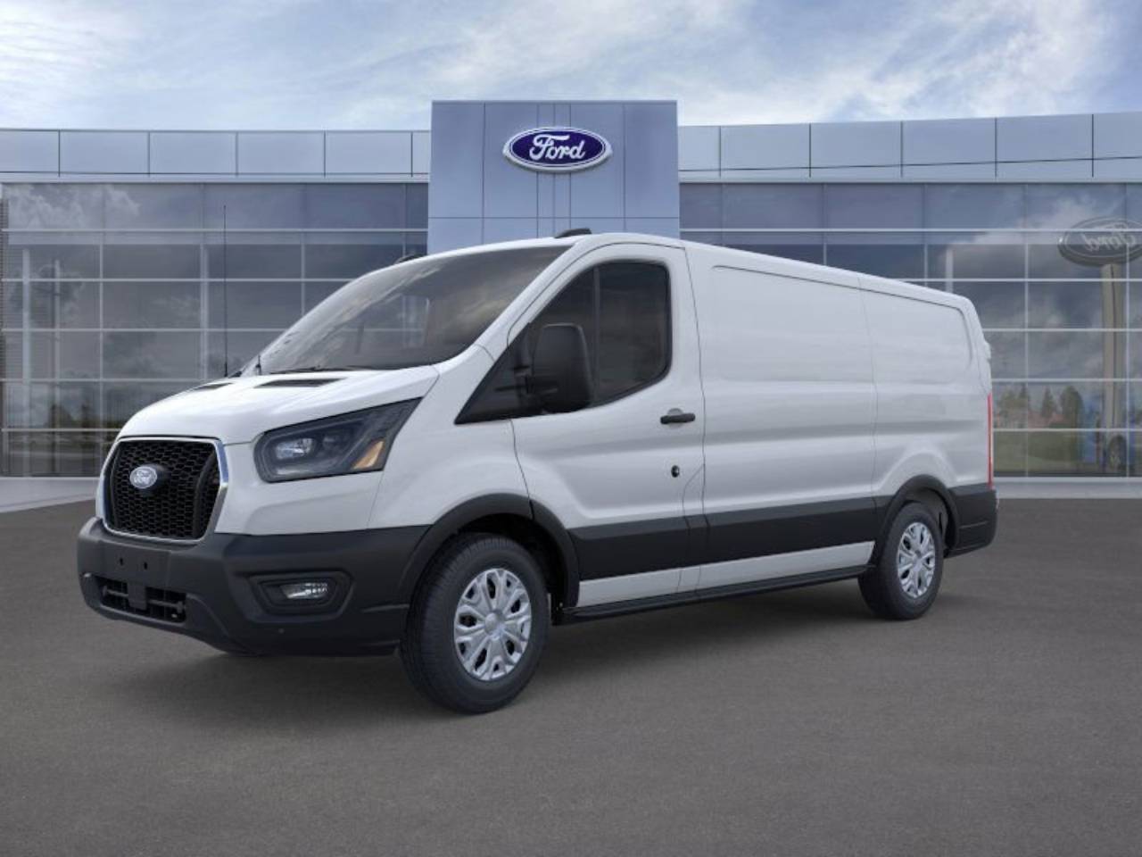 2026 Ford Transit Van