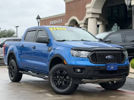 2022 Ford Ranger XL
