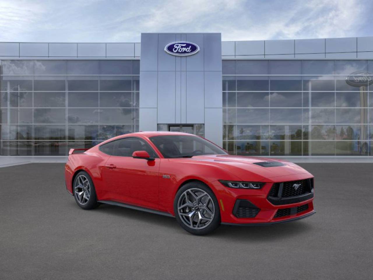 2024 Ford Mustang GT Premium Fastback - Photo 7