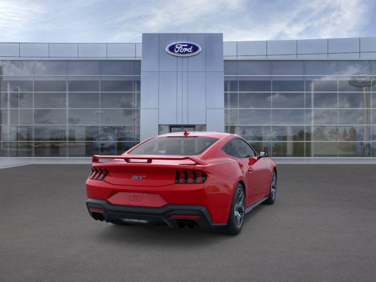 2024 Ford Mustang GT Premium Fastback - Photo 8