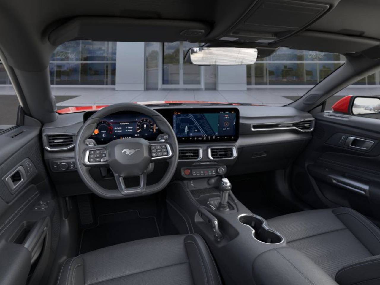 2024 Ford Mustang GT Premium Fastback - Photo 9