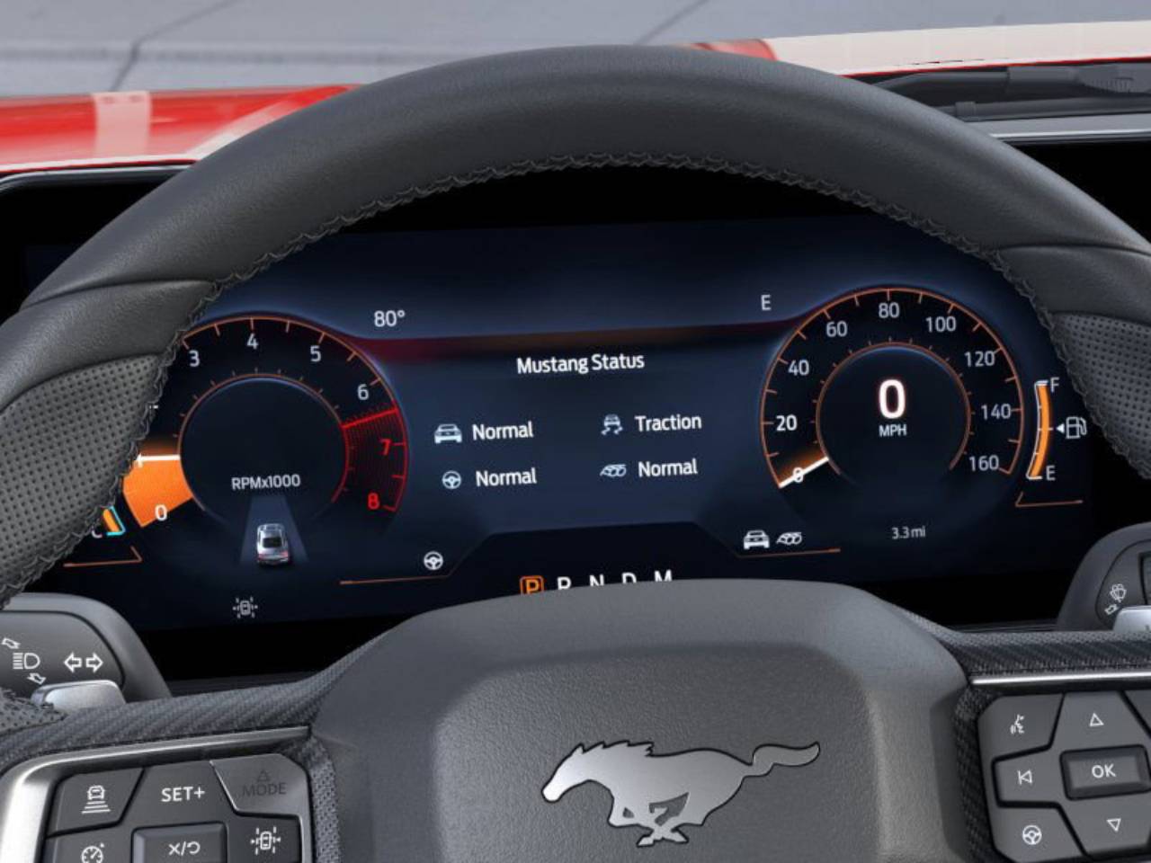 2024 Ford Mustang GT Premium Fastback - Photo 13