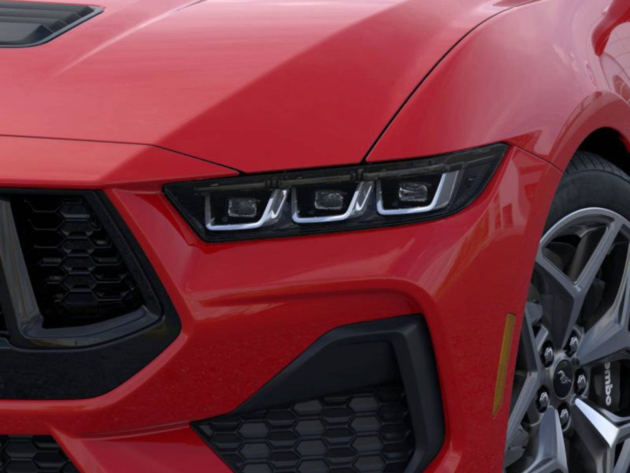 2024 Ford Mustang GT Premium Fastback - Photo 18