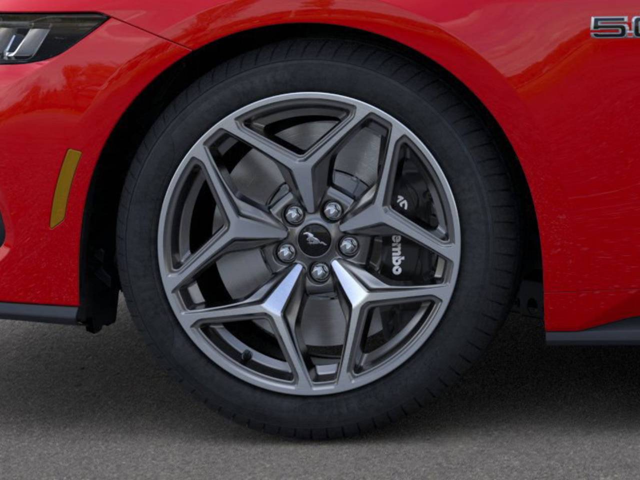2024 Ford Mustang GT Premium Fastback - Photo 19