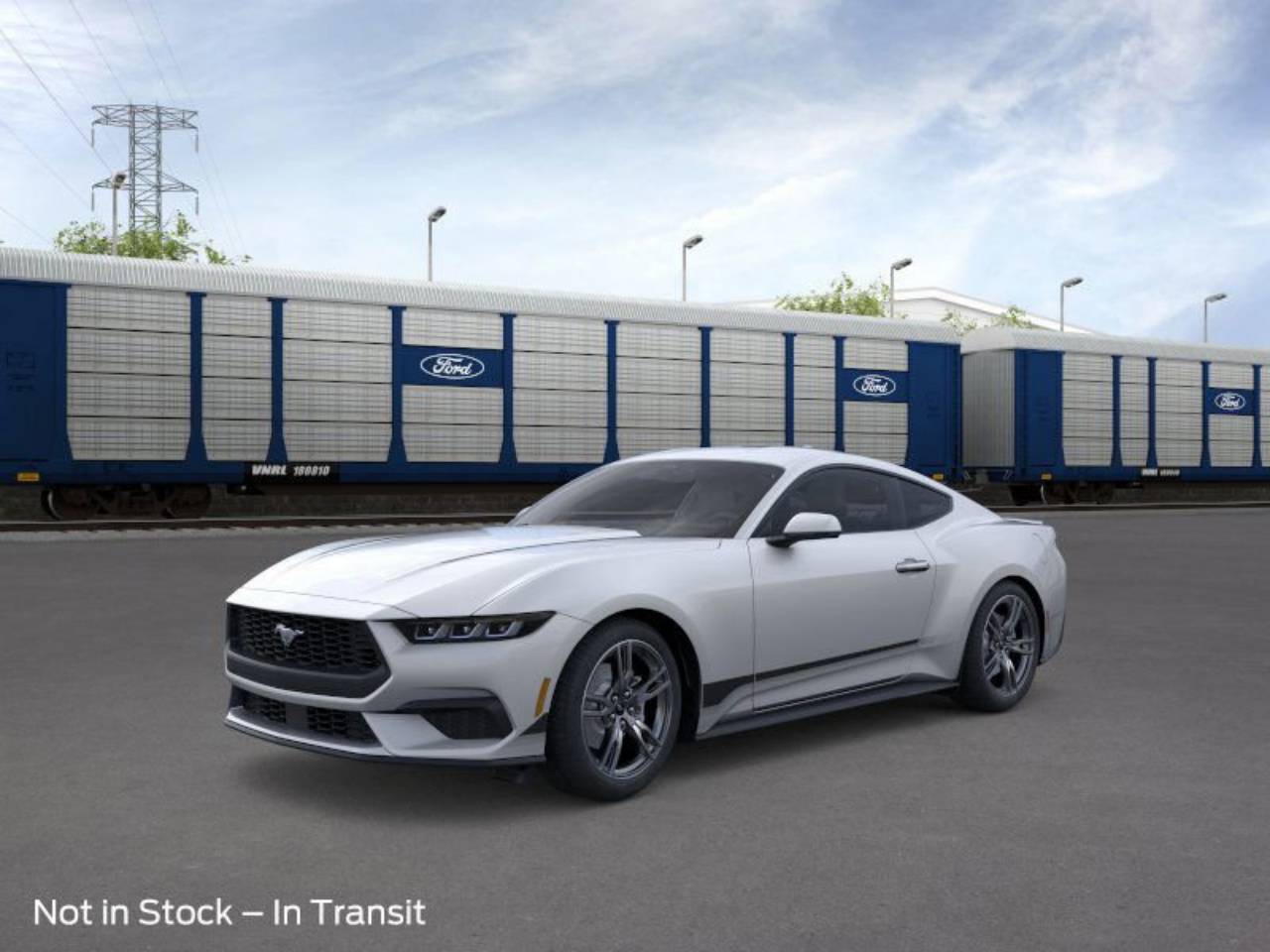 2025 Ford Mustang
