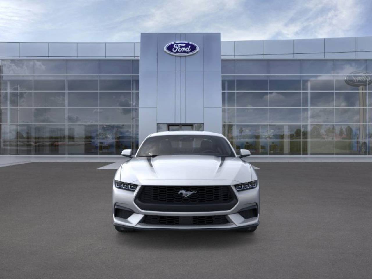 2025 Ford Mustang EcoBoost Premium Fastback - Photo 6