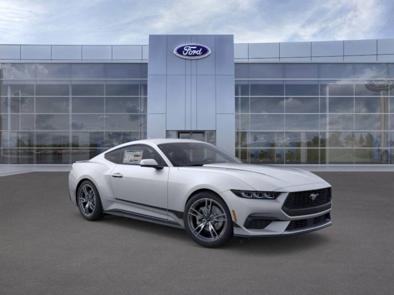 2025 Ford Mustang EcoBoost Premium Fastback - Photo 7