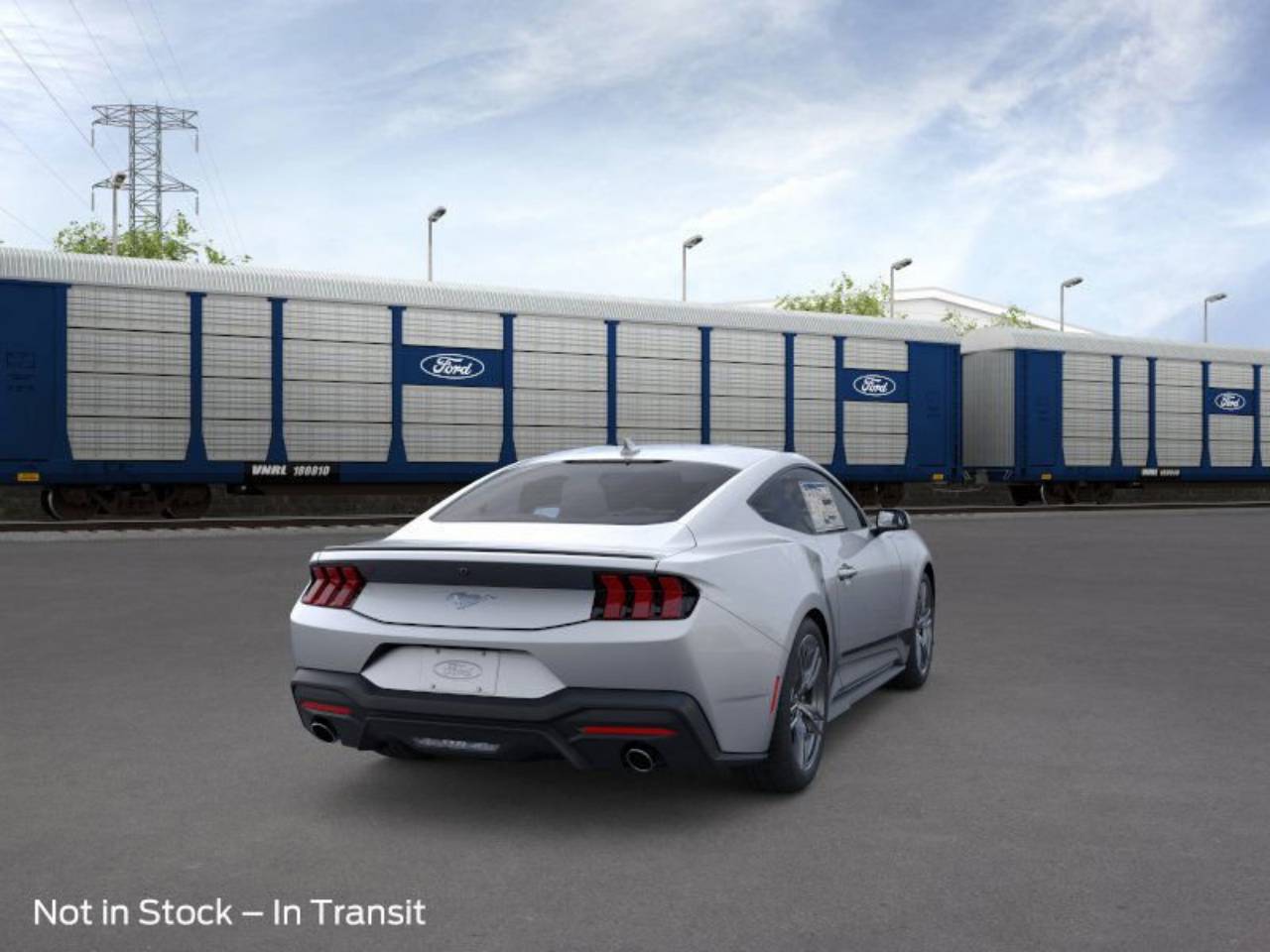 2025 Ford Mustang EcoBoost Premium Fastback - Photo 8