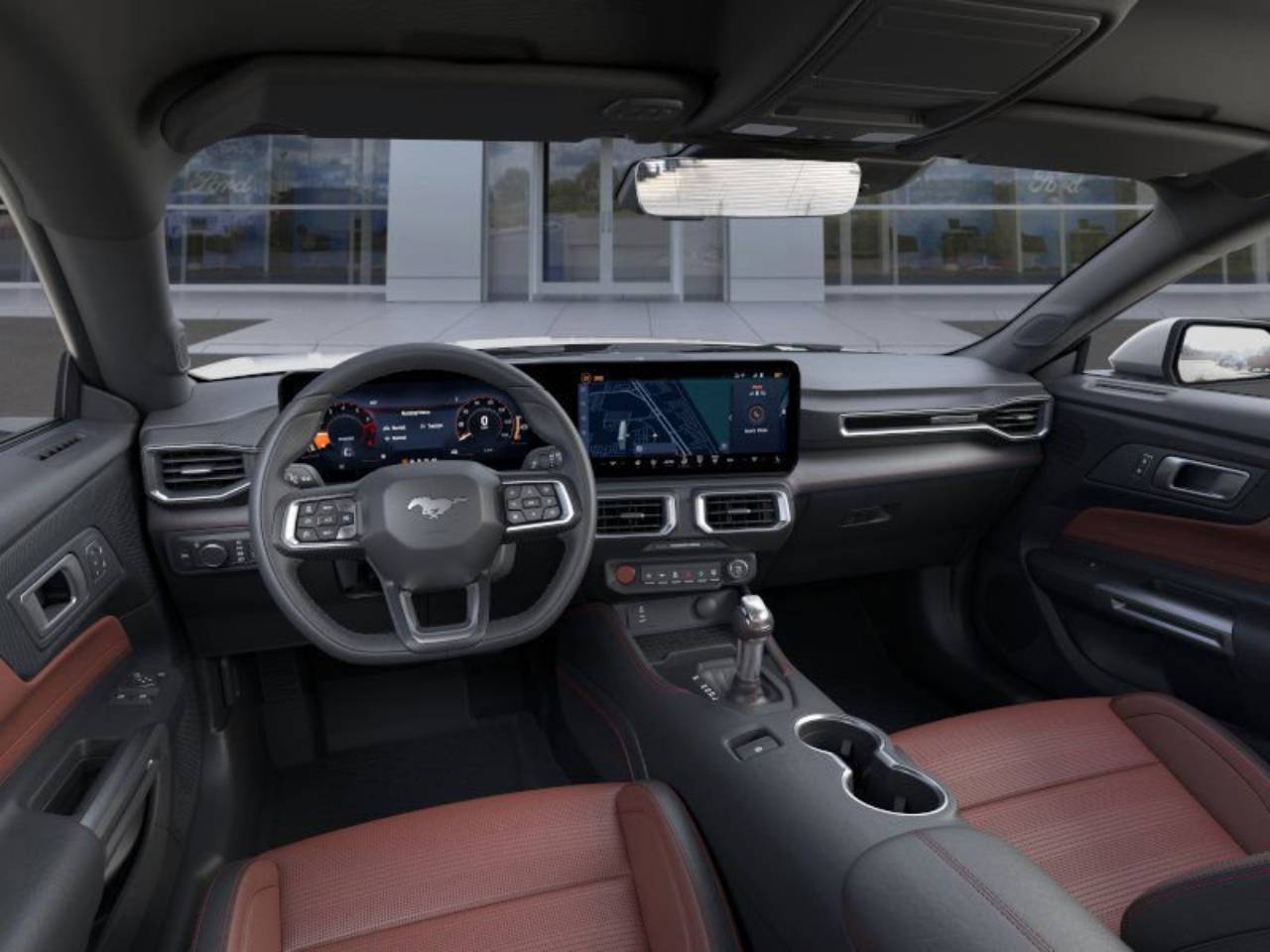 2025 Ford Mustang EcoBoost Premium Fastback - Photo 9