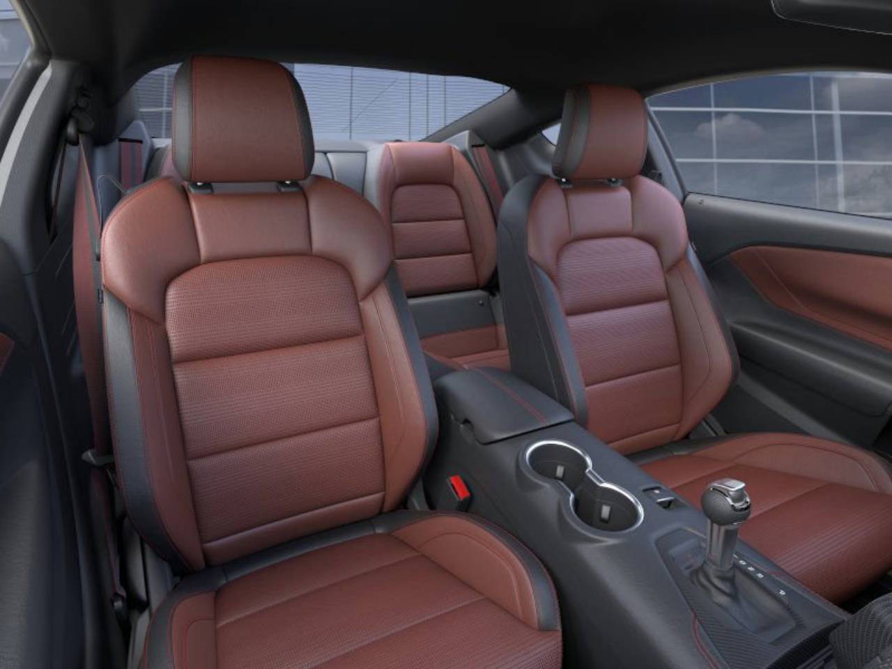 2025 Ford Mustang EcoBoost Premium Fastback - Photo 10