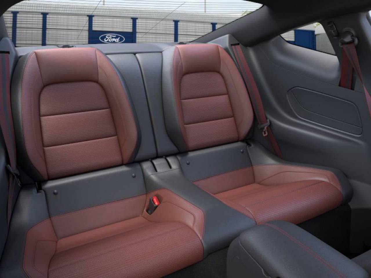2025 Ford Mustang EcoBoost Premium Fastback - Photo 11