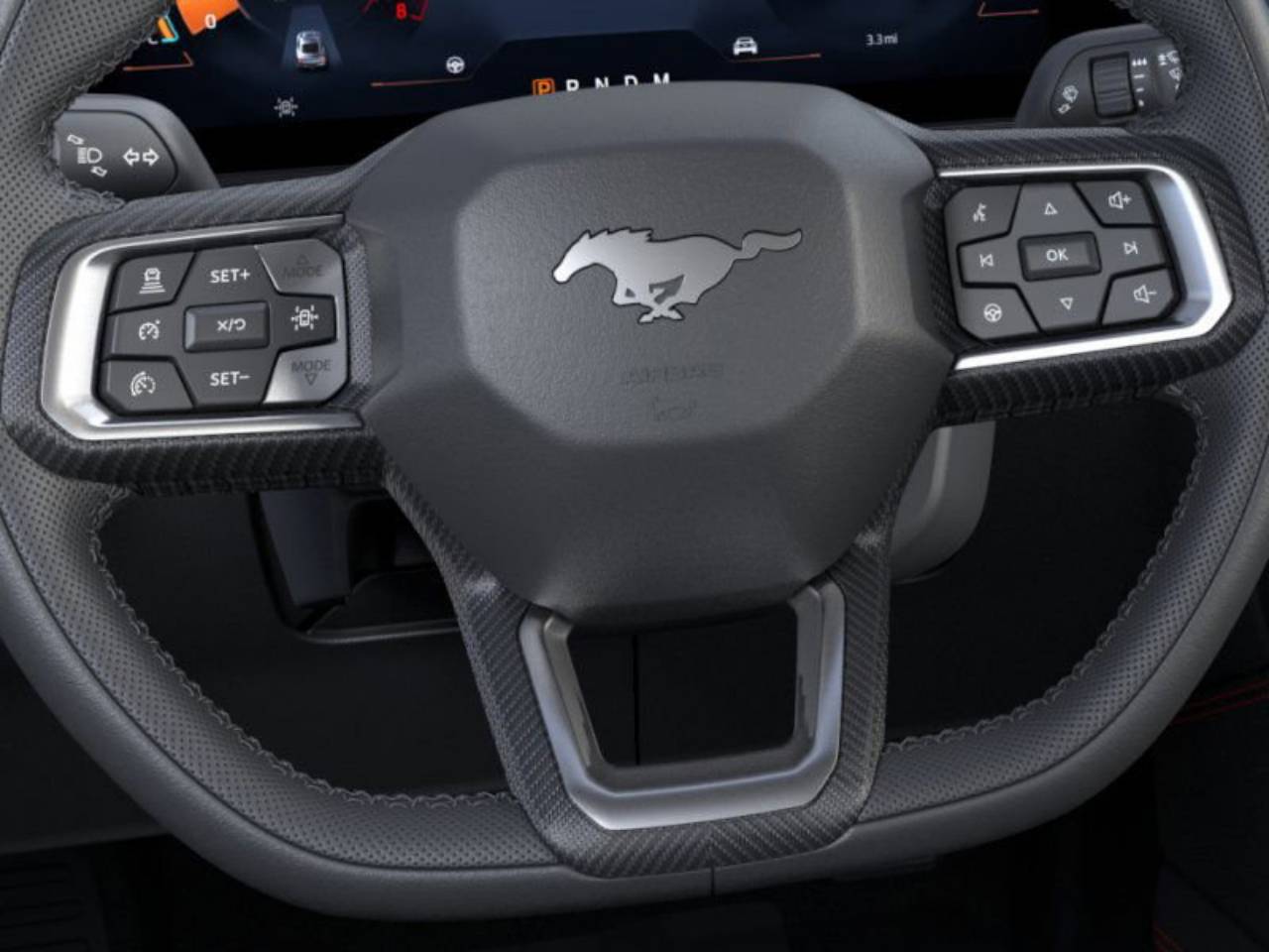2025 Ford Mustang EcoBoost Premium Fastback - Photo 12