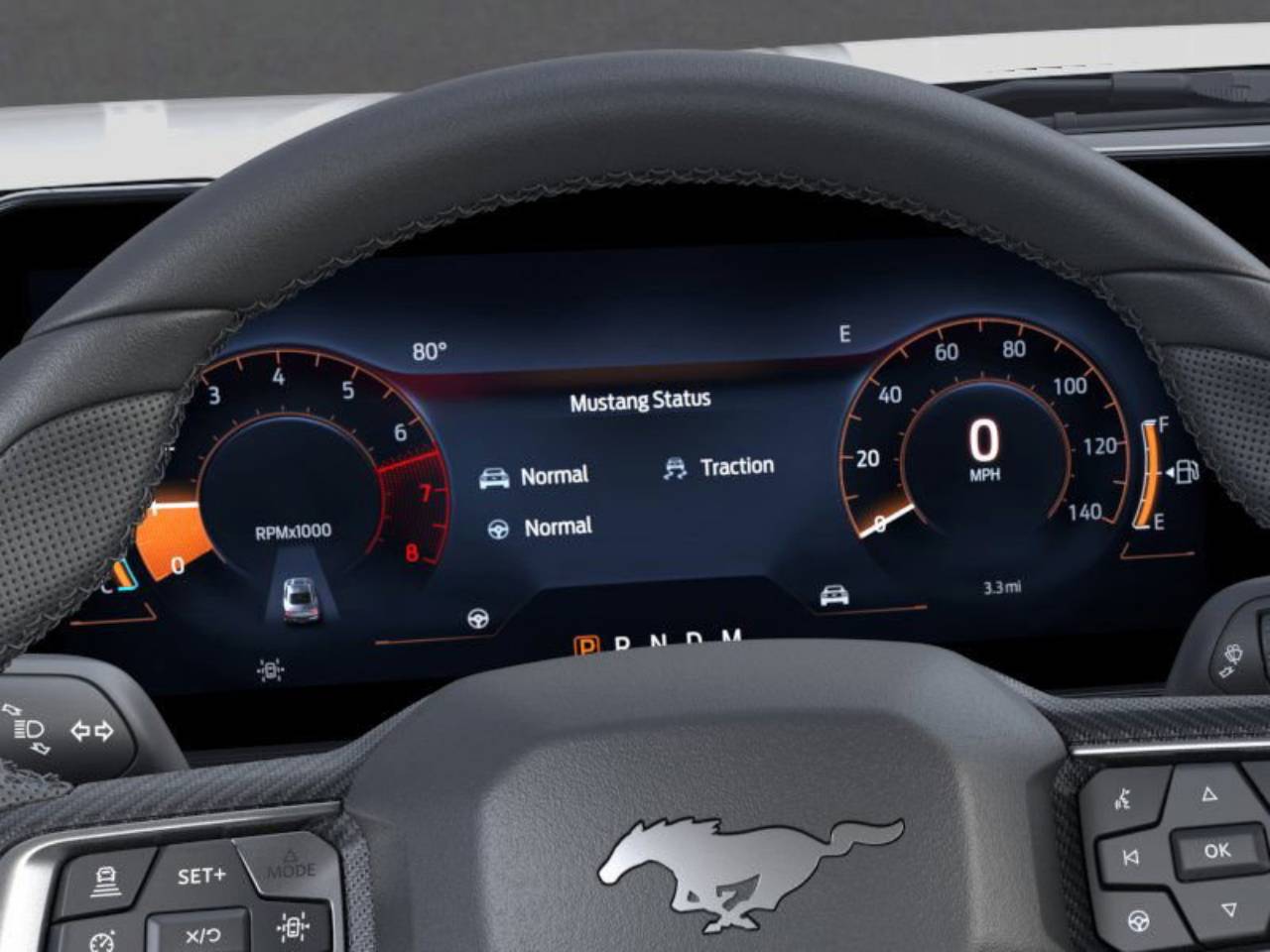2025 Ford Mustang EcoBoost Premium Fastback - Photo 13