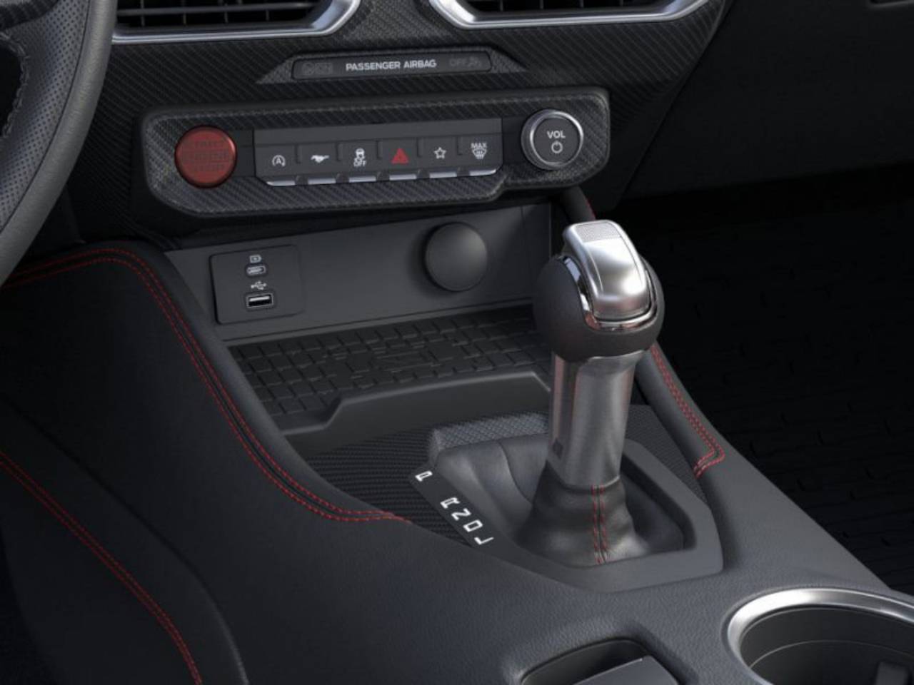 2025 Ford Mustang EcoBoost Premium Fastback - Photo 15