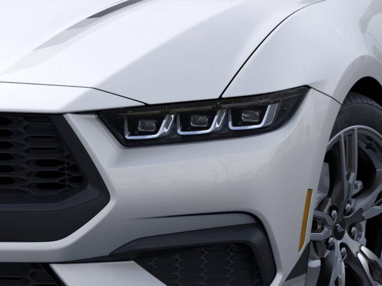 2025 Ford Mustang EcoBoost Premium Fastback - Photo 18