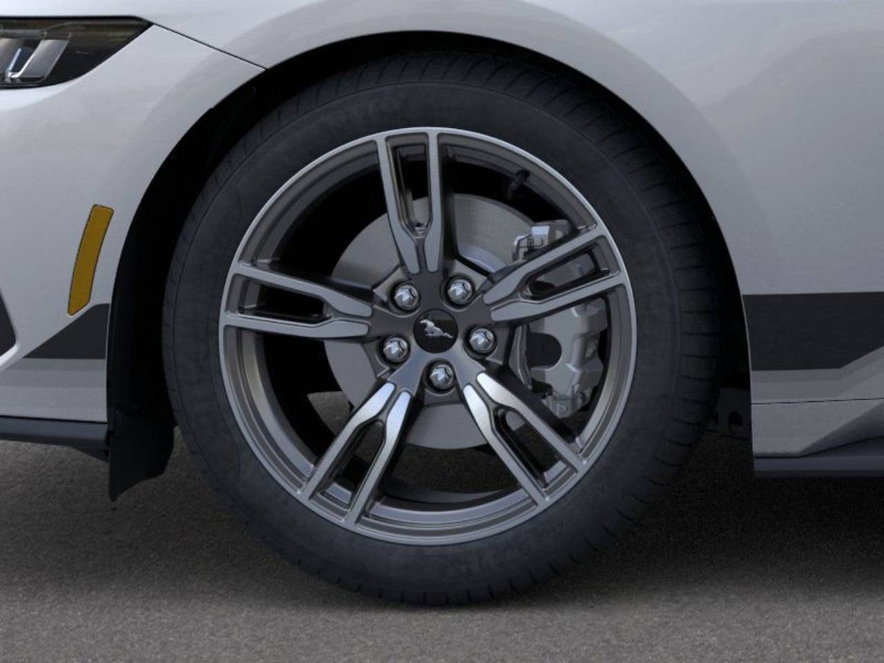 2025 Ford Mustang EcoBoost Premium Fastback - Photo 19