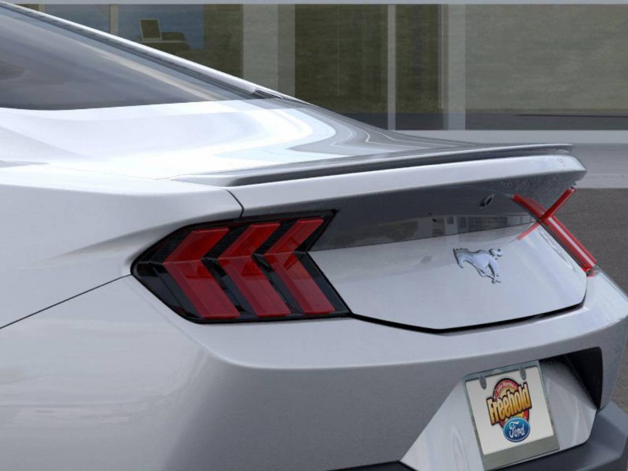 2025 Ford Mustang EcoBoost Premium Fastback - Photo 22