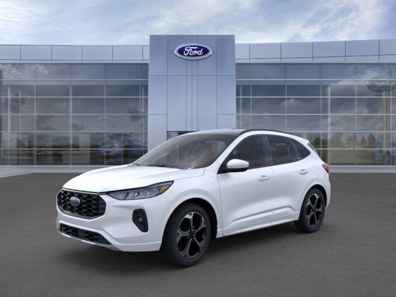 2024 Ford Escape