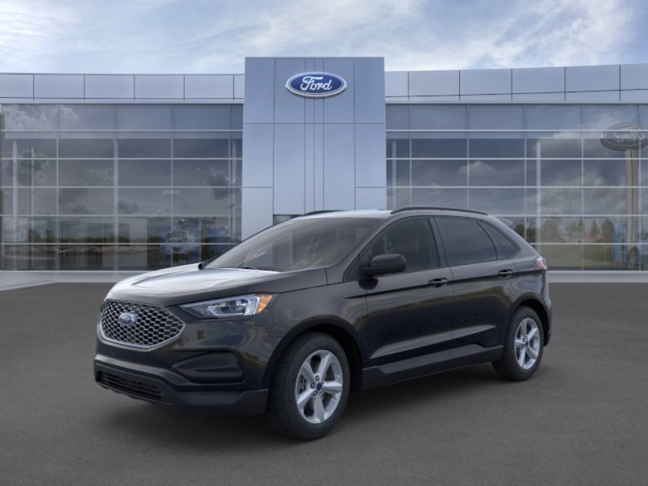 2024 Ford Edge