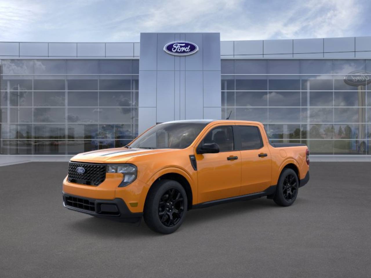 2026 Ford Maverick