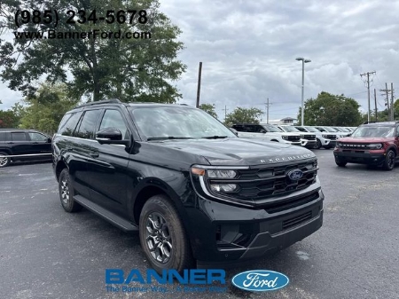 2026 Ford Expedition Active