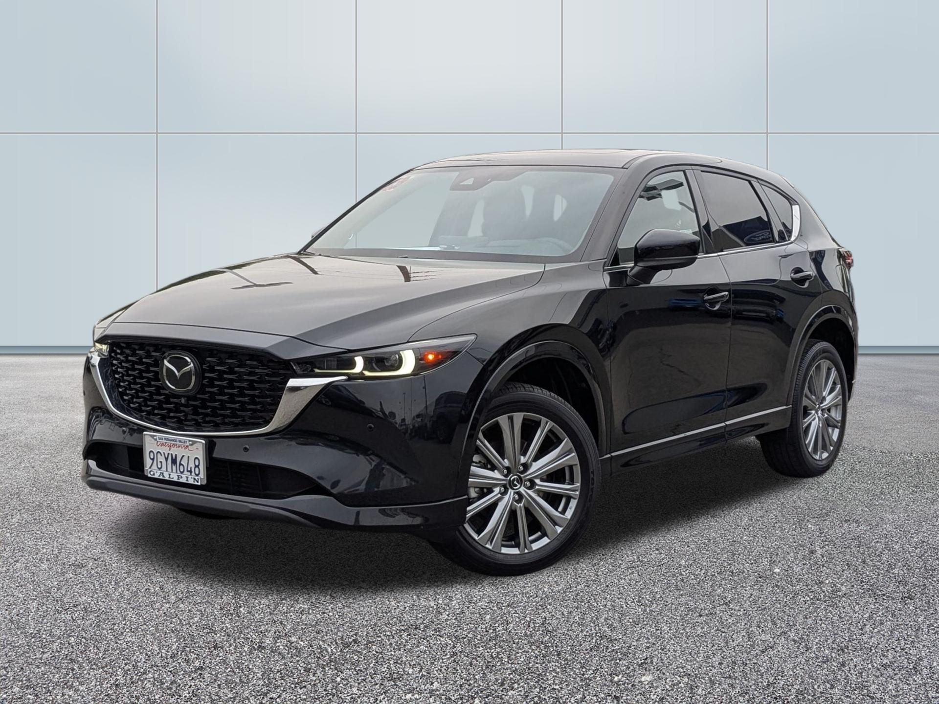 2023 Mazda CX-5 TURBO Signature Auto AWD's photo