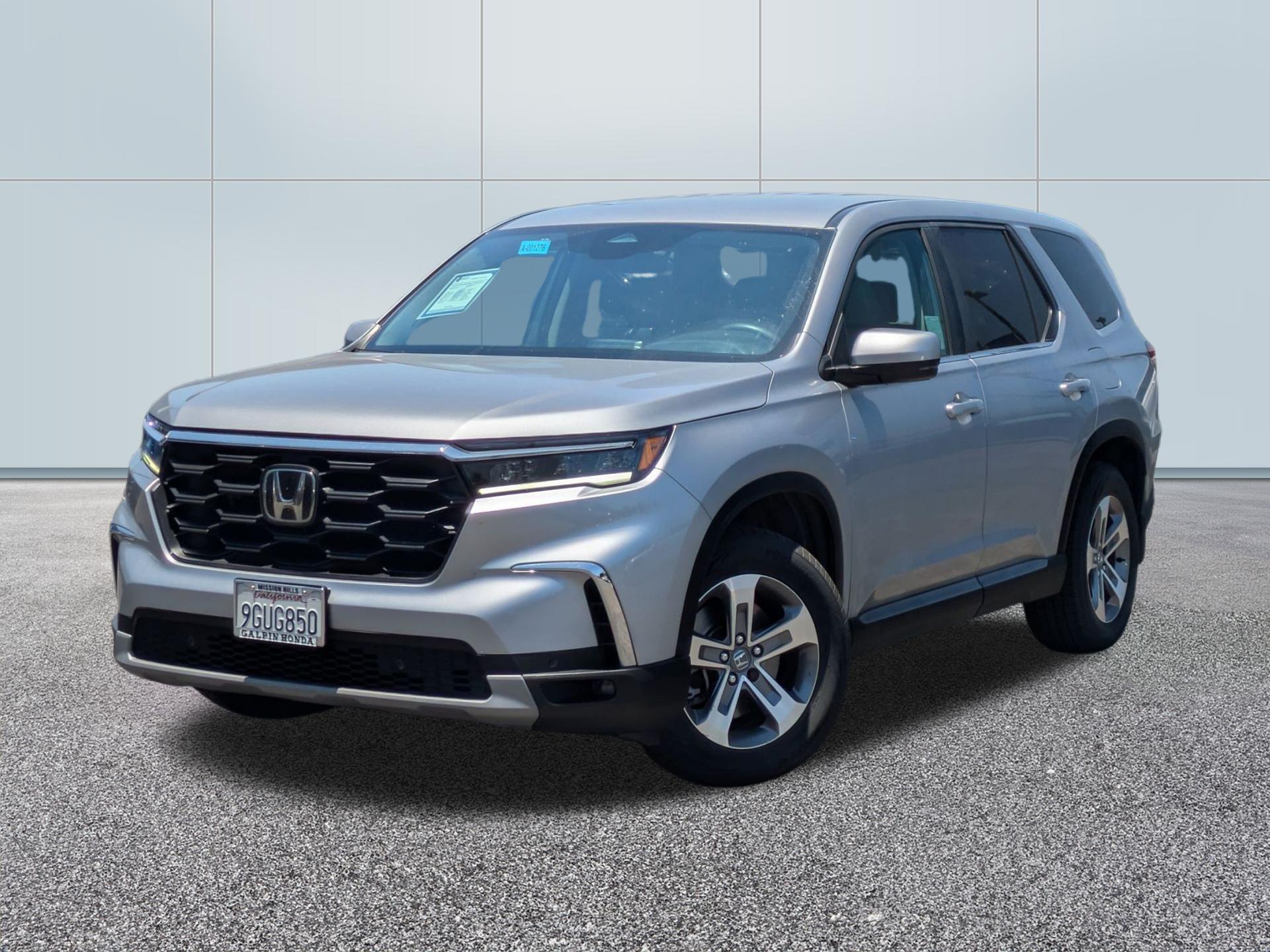 Used 2023 Honda Pilot 2WD EX-L 8 Passenger