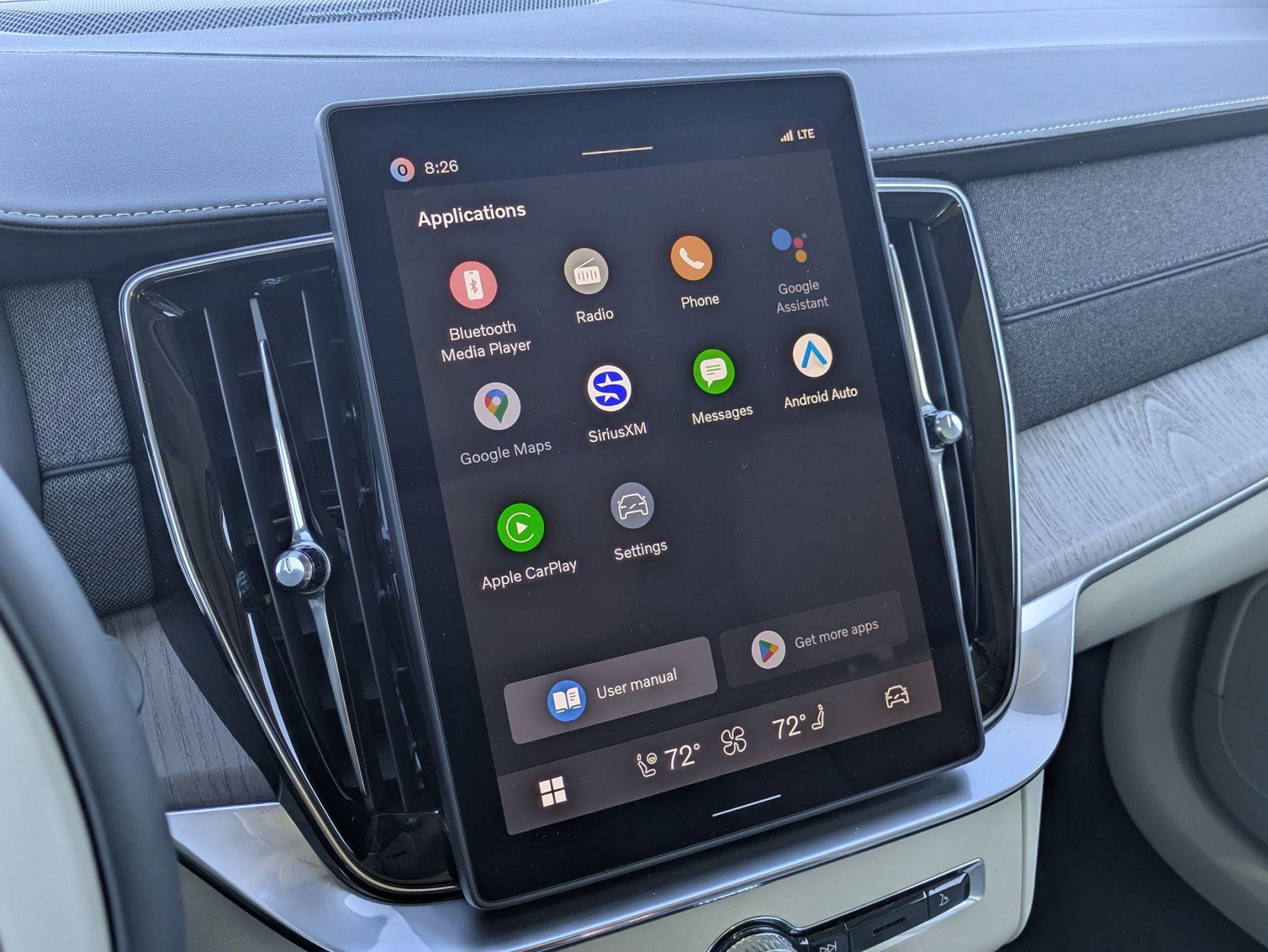 2026 Volvo XC90 Ultra - Photo 8