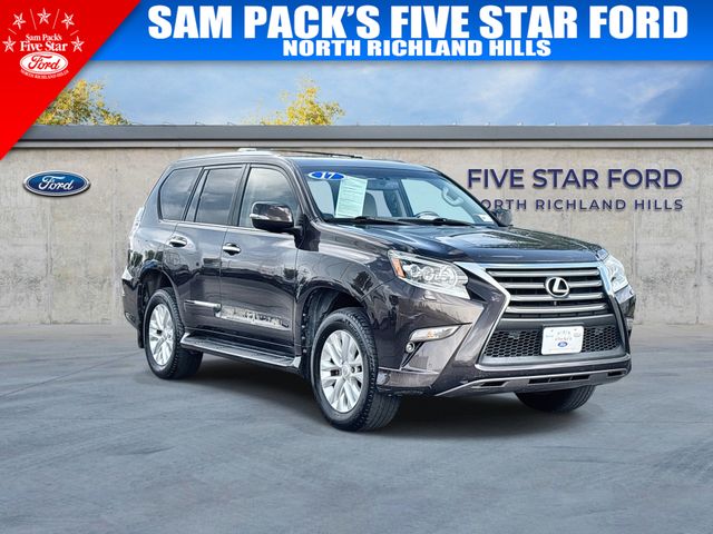 Used 2017 Lexus GX 460
